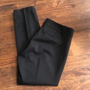 J. Crew Stretch Cropped Pants